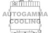 AUTOGAMMA 100091 Radiator, engine cooling